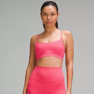Lululemon flow y bra
